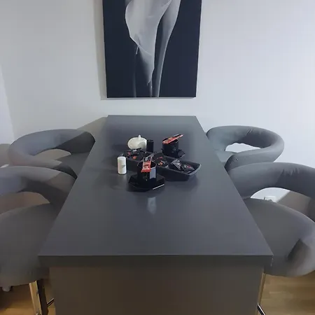 Inesa Apartamento Tuzla